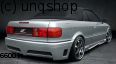 Rear bumper (Radical) Audi 80 B4