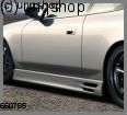Side skirts (TA) Audi 80 B4 , only for COUPE 