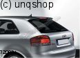 Roof spoiler Audi A3 8P , only for 3 doors 