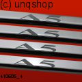 Door sills (A5) Audi A5  , only for Sportback Prefacelift 