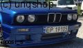 Front splitter bumper lip spoiler valance add on (MTechnic) BMW 3 SERIES E30