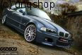 Front bumper (E46 look) BMW 3 SERIES E36