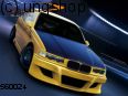 Front bumper (EUROTARGET) BMW 3 SERIES E36