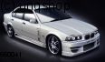 Front bumper (Ghost) BMW 3 SERIES E36