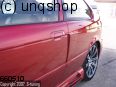 Side vents BMW 3 SERIES E36