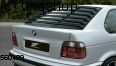 Window louver BMW 3 SERIES E36 , only for Compact 