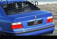 Window louver BMW 3 SERIES E36 , only for COUPE 