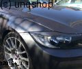 Eyebrows BMW 3 SERIES E90/91 , only for Prefacelift 