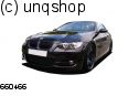 Front bumper (without foglights) BMW 3 SERIES E92/93