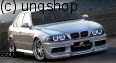 Front bumper BMW 5 SERIES E39