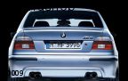Boot Spoiler (M) BMW 5 SERIES E39