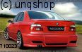 Rear bumper (V.I.P.) BMW 5 SERIES E39 , only for Saloon 
