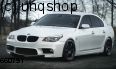 Side skirts (M5 LOOK) BMW 5 SERIES E60/61