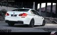 Rear bumper (M5 LOOK) BMW 5 SERIES F10/F11 , only for F10 Saloon 