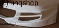 Front splitter bumper lip spoiler valance add on BMW 7 SERIES E38