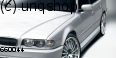 Side skirts BMW 7 SERIES E38 , only for SWB 