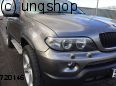 Eyebrows BMW X5 E53 , only for Facelift 