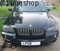 Eyebrows BMW X5 E70 , only for Facelift 