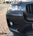Eyebrows BMW X6 E71