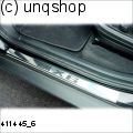 Door sills (M X6 typ2) BMW X6 E71