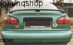 Boot spoiler Daewoo Lanos  , only for Saloon 