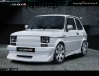 Front bumper Fiat 126p  , only for DRIFTER 