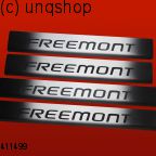 Door sills (Freemont) Fiat Freemont 
