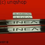 Door sills (LINEA) Fiat Linea 