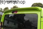 Roof Spoiler Fiat Talento  , only for Tailgate 