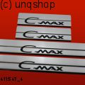 Door sills (C-max) Ford C-MAX MK2