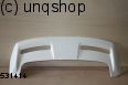 Roof Spoiler (OXFORD WHITE) Ford Focus Mk3 , only for Hatchback 