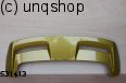 Roof Spoiler (YELLOW) Ford Focus Mk3 , only for Hatchback 