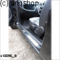 Door sills (Ka) Ford Ka Mk1