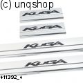 Door sills (KUGA) Ford KUGA Mk1