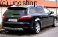 Roof Spoiler Ford Mondeo Mk4 , only for Estate 