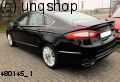 Boot Spoiler Ford Mondeo Mk5 , only for Saloon 