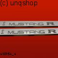 Door sills (MUSTANG R) Ford Mustang Mk4