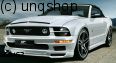 Front bumper Ford Mustang Mk5