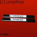 Door sills (RSC) Ford Transit Connect Mk1