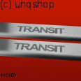 Door sills (TRANSIT) Ford Transit Connect Mk1