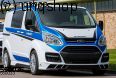 Body Kit (M style) Ford Transit Custom  , only for LWB Tailgate 