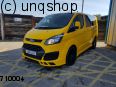Front Bumper (M-style) Ford Transit Custom  , only for Narrow 