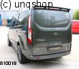 Roof Spoiler (RS) Ford Transit Custom  , only for Tailgate 