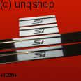 Door sills (SI) Honda Civic Mk8 , only for Saloon 