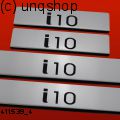 Door sills (I10) HYUNDAI I10 Mk1