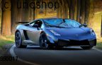 Body Kit (ATS) Lamborghini Gallardo 