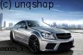 Body Kit (Black Series) Mercedes C C204 , only for Coupe 