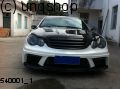 Front bumper (AMG 3 Style) Mercedes C W203
