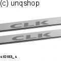 Door sills (Clk) Mercedes CLK W208