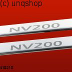 Door sills (NV200) Nissan NV200 